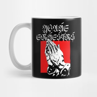 Young Gangstas hiphop Mug